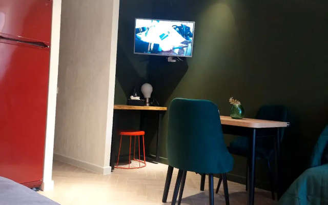 Апартаменты Доберман Делюкс