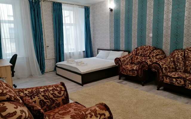 Апартаменты Apartico в центре на Марата