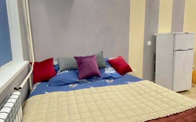 Bakinskikh Komissarov Flat