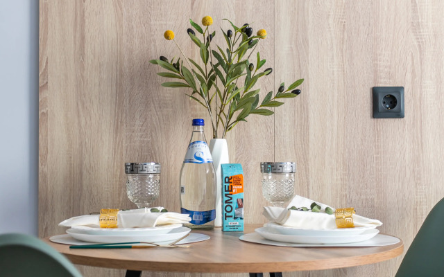 Апартаменты ЖК М1 Сколково 1197