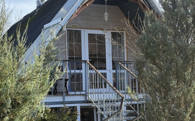 Гостевой дом Горная Лаванда