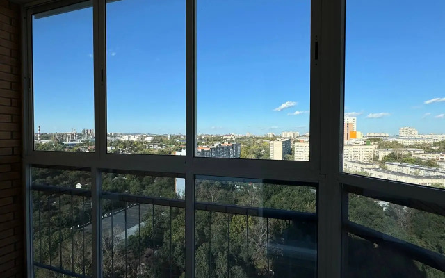 Апартаменты Apart Sharing на Джамбула