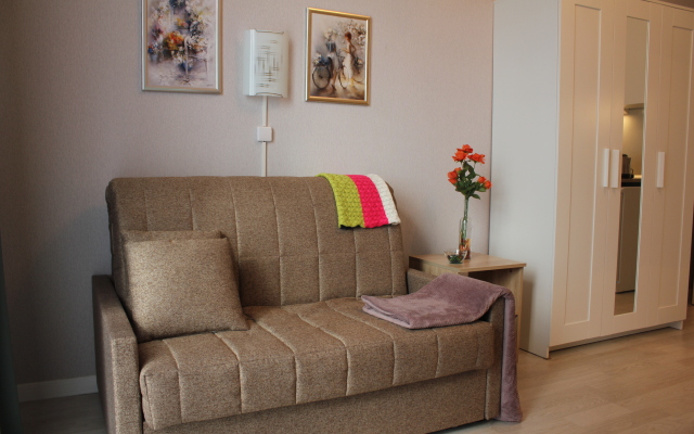 Апартаменты Holiday Park Pulkovo