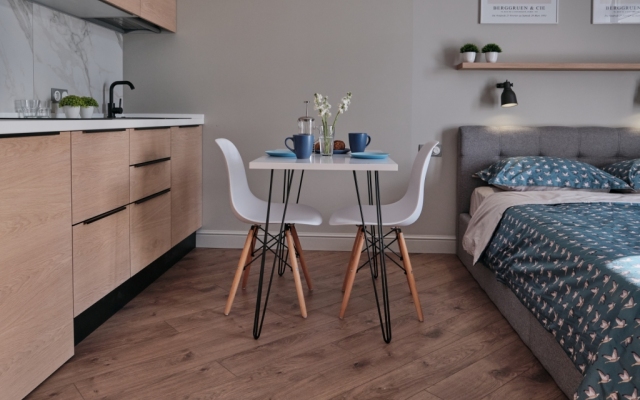 Апартаменты Inspiration studio