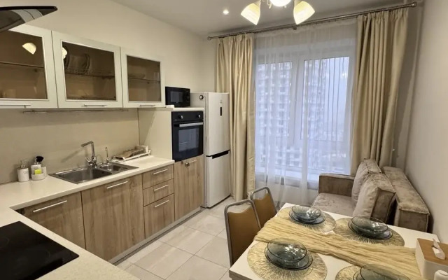 Квартира С проектором