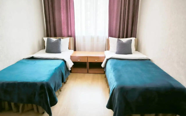 Квартира СлавАпарт на Полоцкой