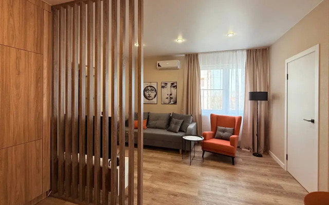 Квартира на Войсковая 4к12