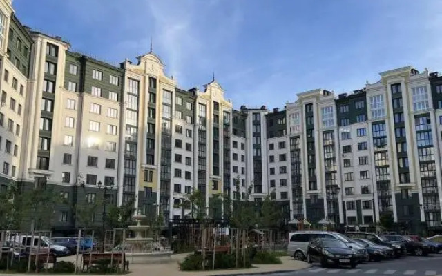 Baltic Apart B Apartaments