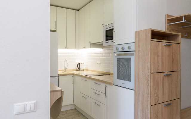 Dvuhkomnatnye s Balkonom Zhk Sokol Apartments