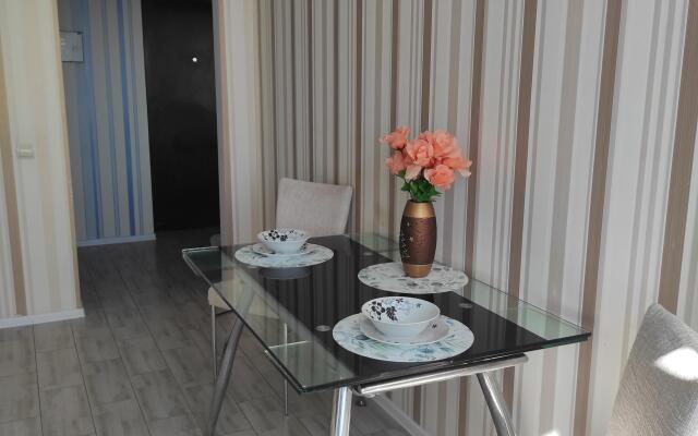 Апартаменты на Баграмяна