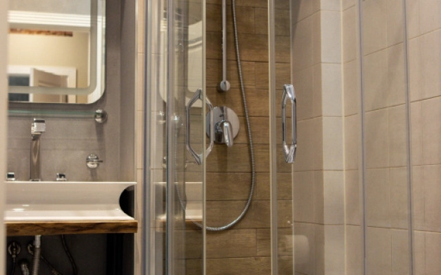 Апартаменты Сканди Лофт 2