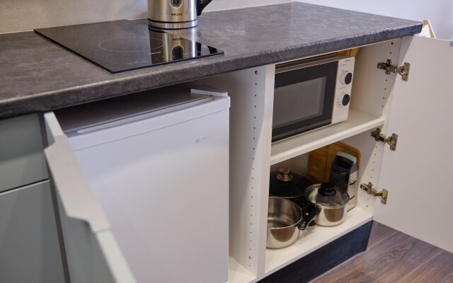 Апартаменты Свобода RESIDENS DEEPSLEEP