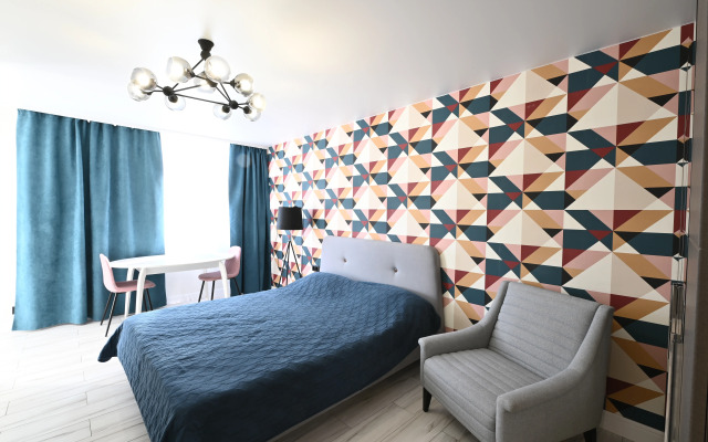 Lyuks Na Nansena 52 Apartments