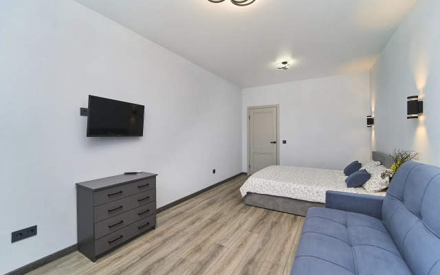 U Parka Galitskogo Krasnodar Flat
