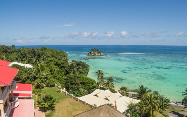 Au Fond De Mer View Apartments