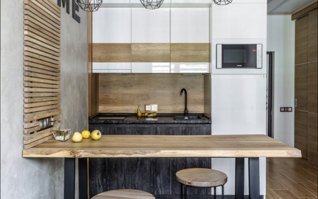 Dzhungli U Morya Apartments