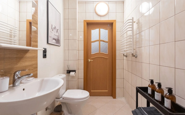 Na Ulitse Barklaya De Tolli 28 Flat