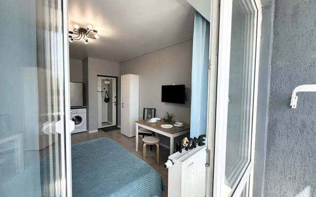 Апартаменты в Барнауле