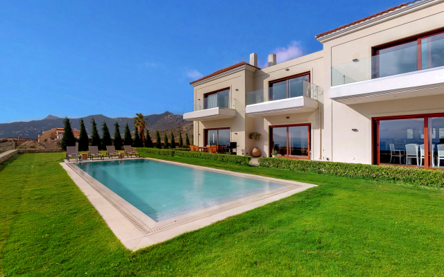 Ocean Villa