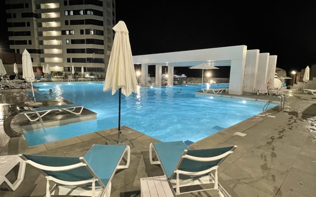Studiya Na 20-Om Etazhe Flat