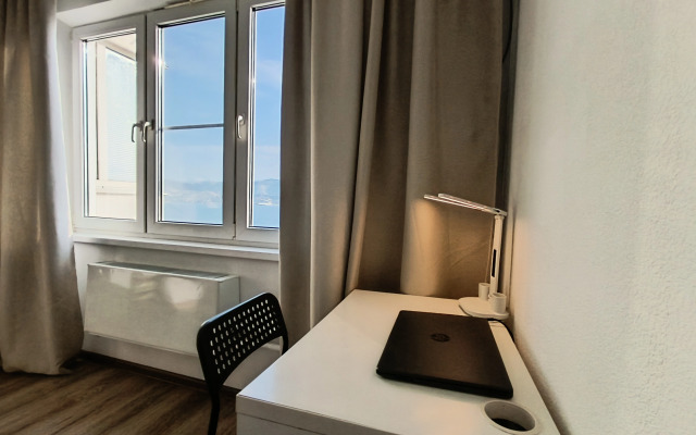 Квартира с Видом на Море