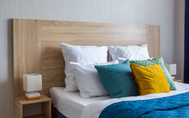 Апартаменты Студия Natalie Apartments Пулковское шоссе 14с6