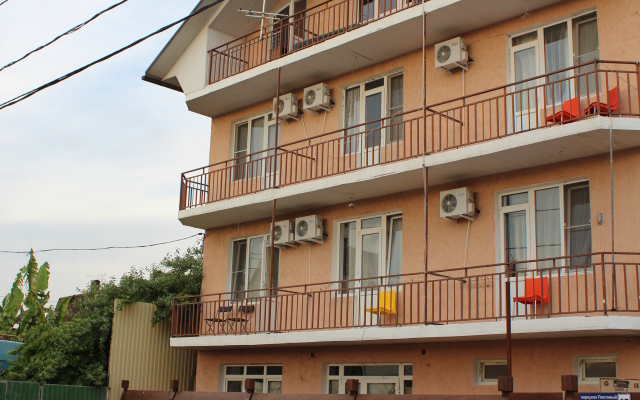 Guest House Kurortny Roman