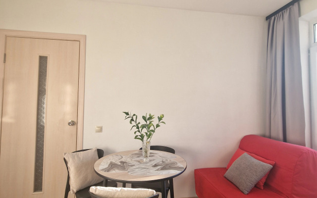 Квартира на Улице Индустрии 66