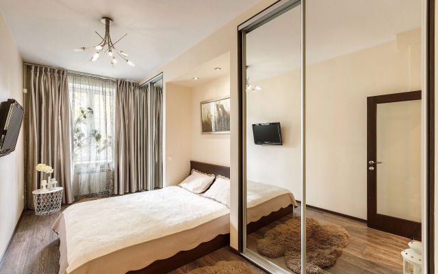 Квартира на Ноградской 32