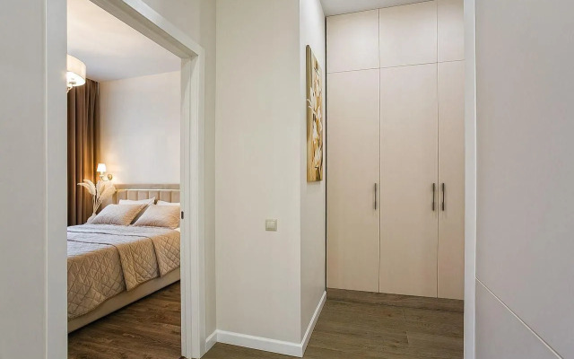 Na Ulitse Drazhinskogo 48 Flat