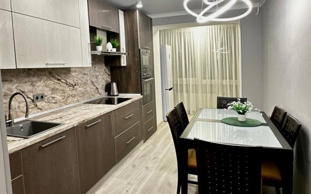 Апартаменты Уютная квартира у Парка