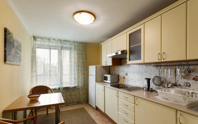 Апартаменты 1 Докучаев, д.2