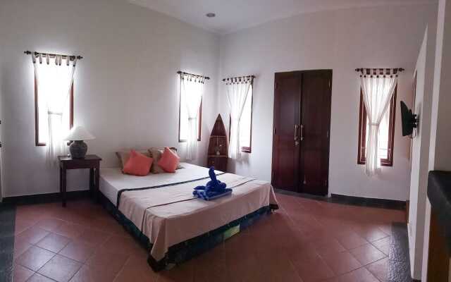 Balisee Coconut Villa