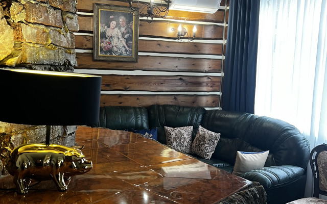 Zolotoy Porosyonok Boutique hotel