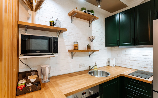 Квартира Уютные апартаменты возле ТРЦ Планета