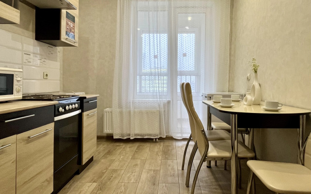 Квартира на Давлеткильдеева 16 (211)