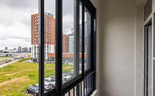 Квартира на Улице Эдварда Грига 16к2