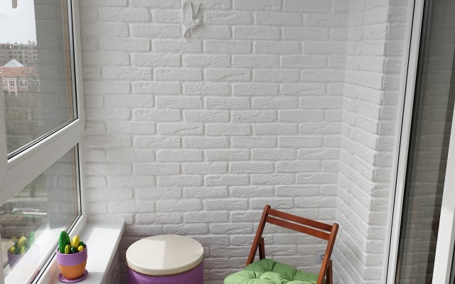 Апартаменты на Леонова