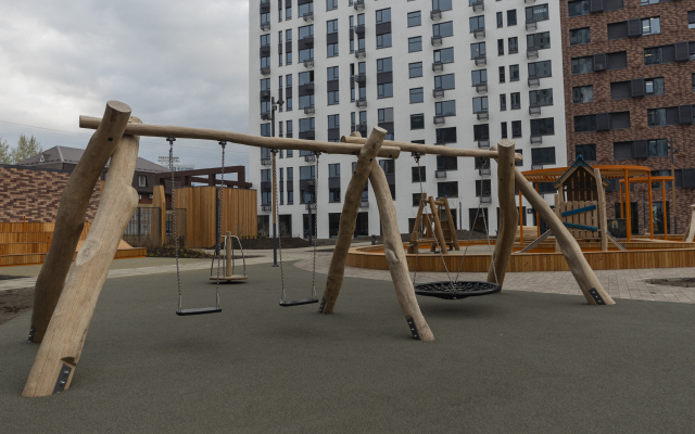 Apartamenty Komfort V Zhk Serdtse Sibiri Apartments