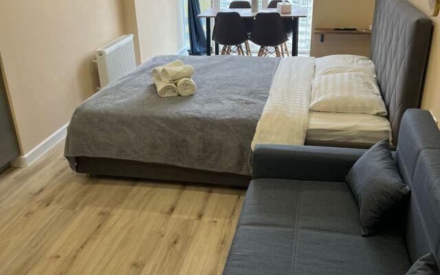 Апартаменты Восточный