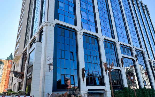 Апартаменты в новом жк Гродеков