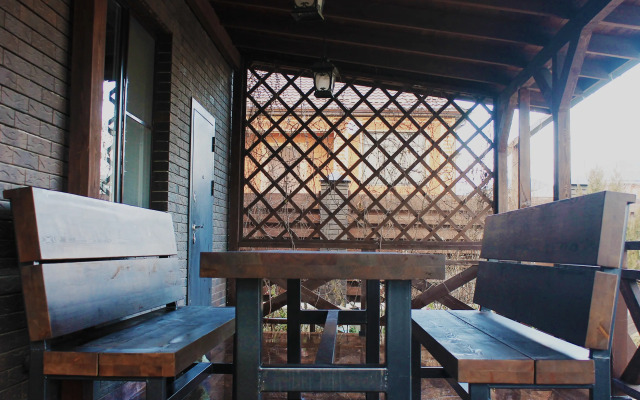 Tikhaya Dacha Guest house
