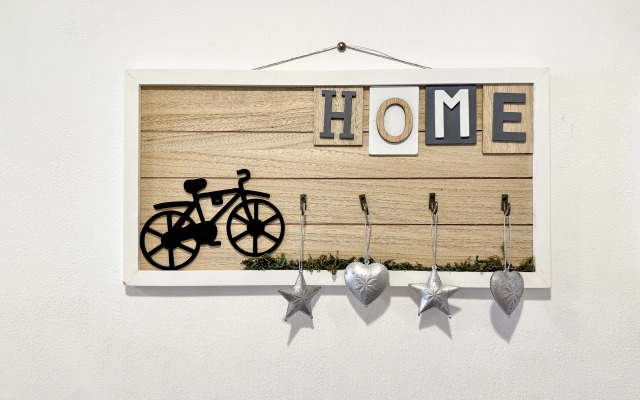 Квартира Стильная студия на 2 ярусах у моря