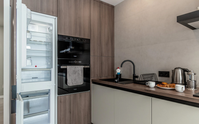 Квартира Cozy apartment na Rassvetnoj