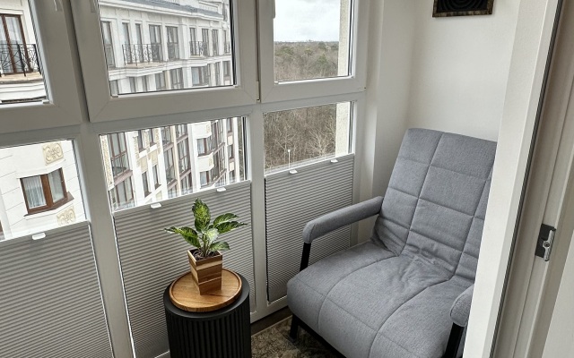Na Moskovskoy 68 Flat