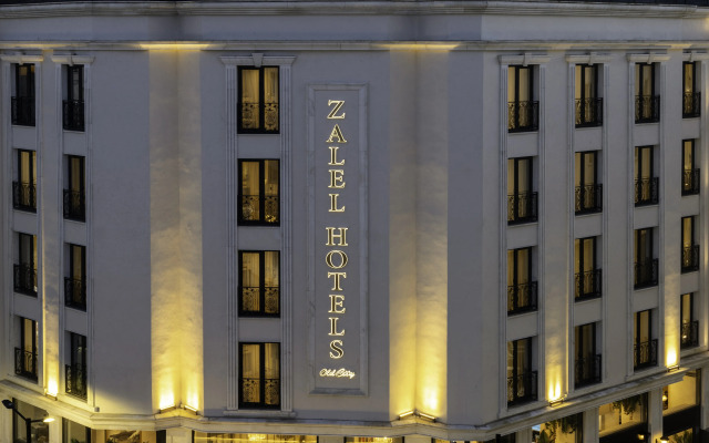 Zalel Hotels Old City