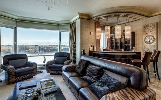 Apartment Romantic Apartment With Panoramic View