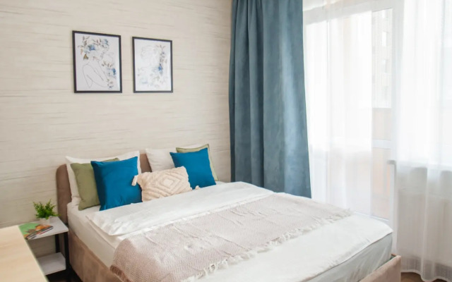 Апартаменты у Метро Беговая