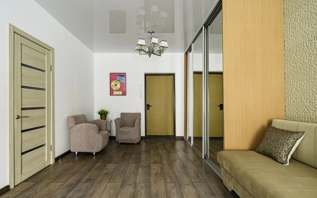 Квартира 1-комнатная