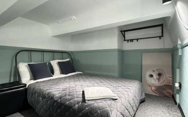 Cosmo Star na Sokolinoy gore Apartament
